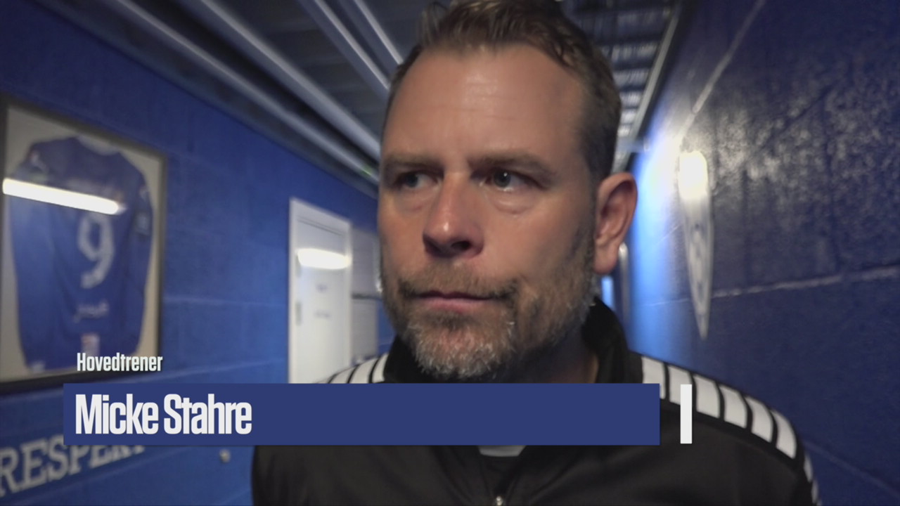 Stahre før Stabæk: - Stor tro på oss selv
